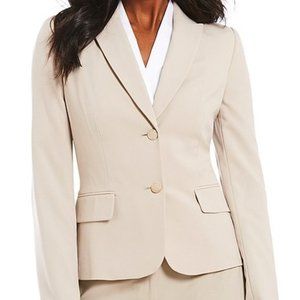 Calvin Klein Beige Blazer